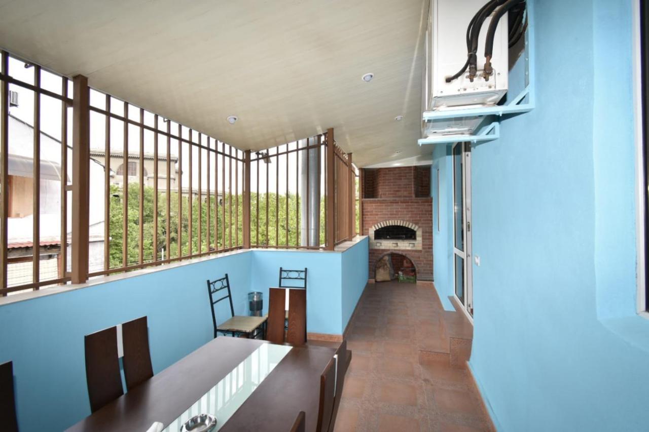 Guesthouses Opera Γιερεβάν Εξωτερικό φωτογραφία