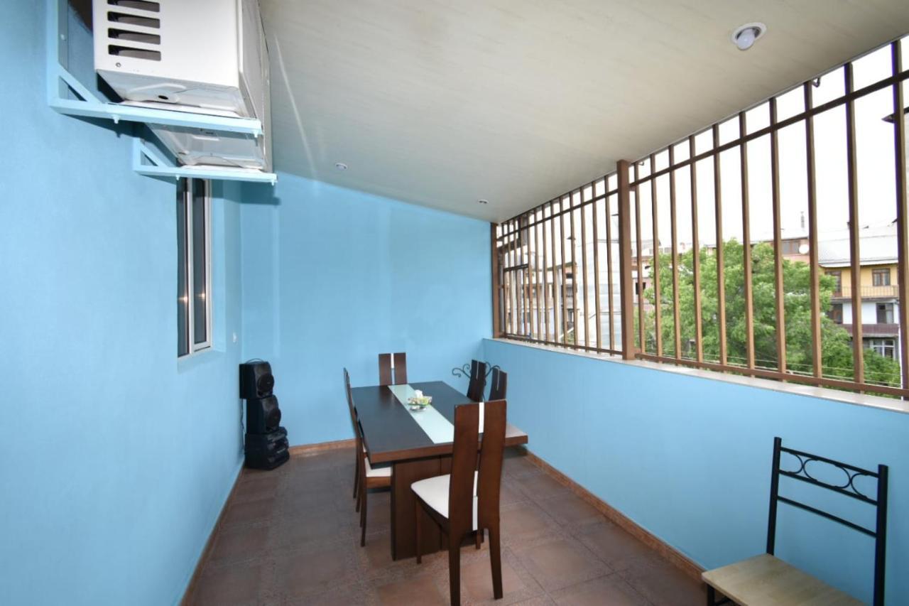 Guesthouses Opera Γιερεβάν Εξωτερικό φωτογραφία