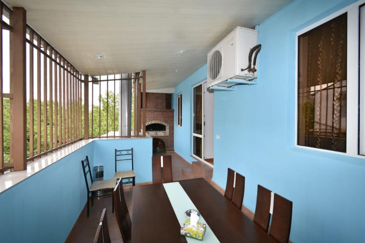Guesthouses Opera Γιερεβάν Εξωτερικό φωτογραφία