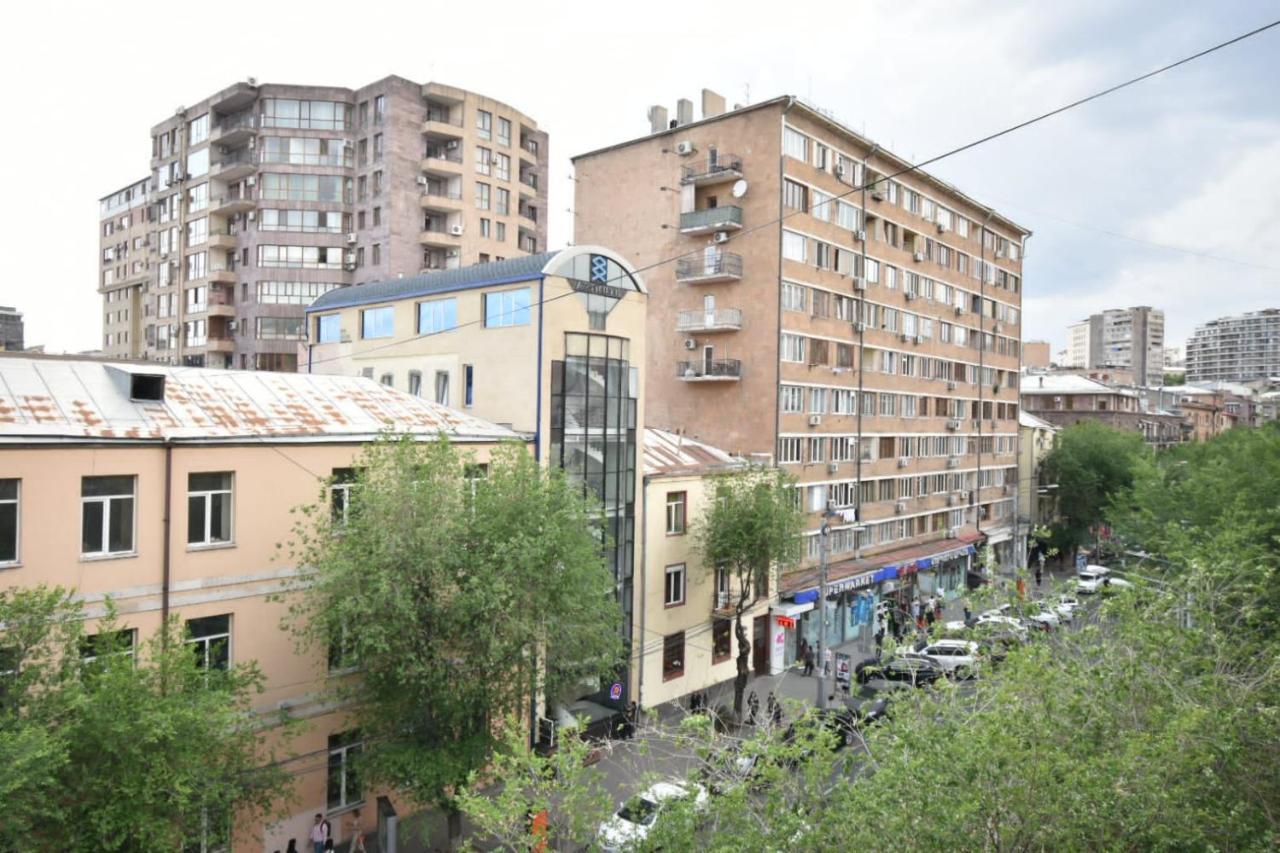 Guesthouses Opera Γιερεβάν Εξωτερικό φωτογραφία