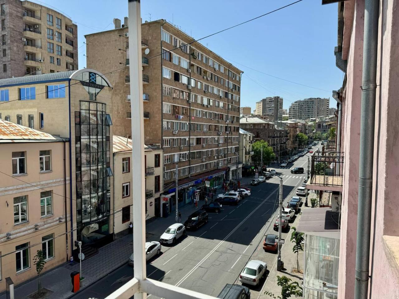 Guesthouses Opera Γιερεβάν Εξωτερικό φωτογραφία